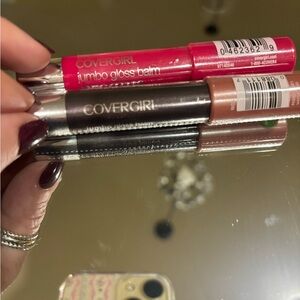 CoverGirl Jumbo Gloss Balm Set - Pink, Bro